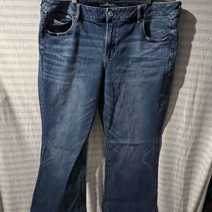 Size 20 short American Eagle jeans